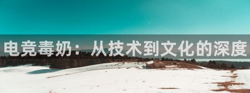 易游电竞官网