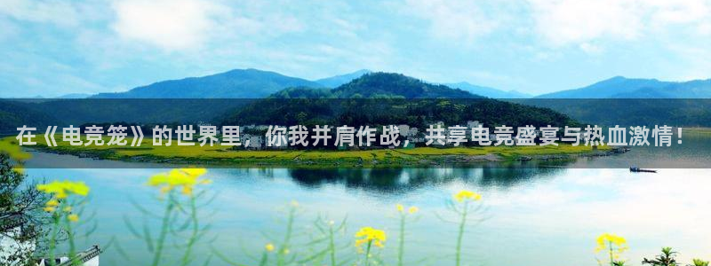 易游电竞官网：在《电竞笼》的世界里，你我并肩作战，共享电竞盛宴与热血激情！