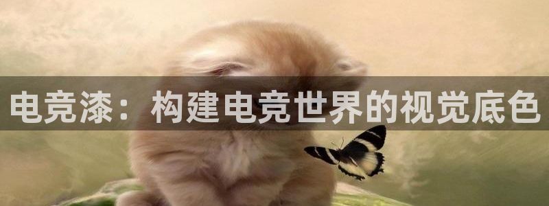 易游电竞：电竞漆：构建电竞世界的视觉底色