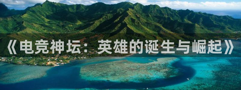 易游电竞：《电竞神坛：英雄的诞生与崛起》